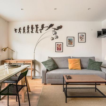 Appartement Croise Laroche 40M2 Marcq-en-Baroeul Exteriér fotografie