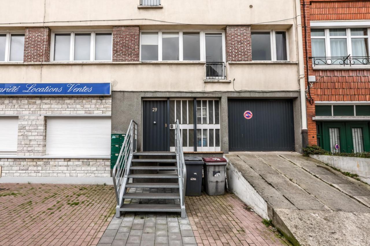 Appartement Croise Laroche 40M2 Marcq-en-Baroeul Exteriér fotografie
