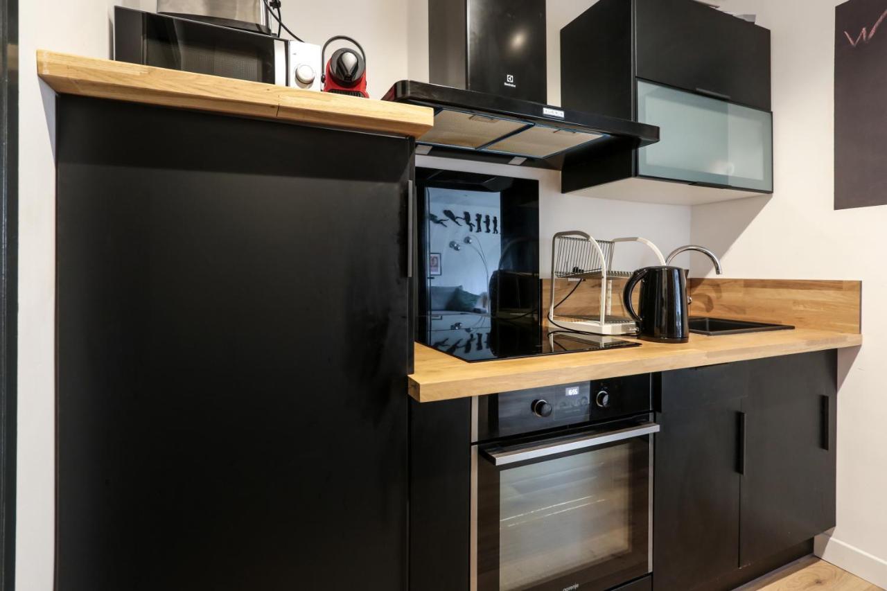 Appartement Croise Laroche 40M2 Marcq-en-Baroeul Exteriér fotografie