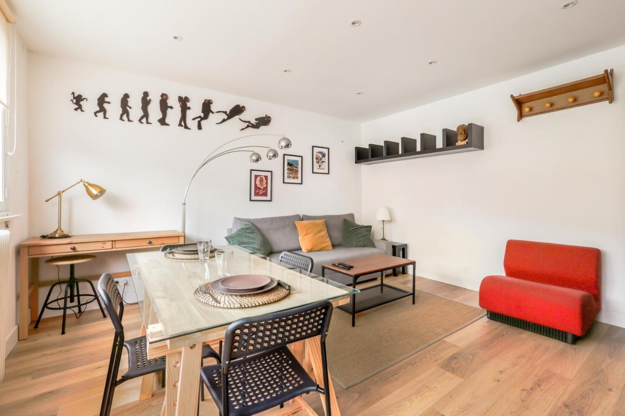 Appartement Croise Laroche 40M2 Marcq-en-Baroeul Exteriér fotografie