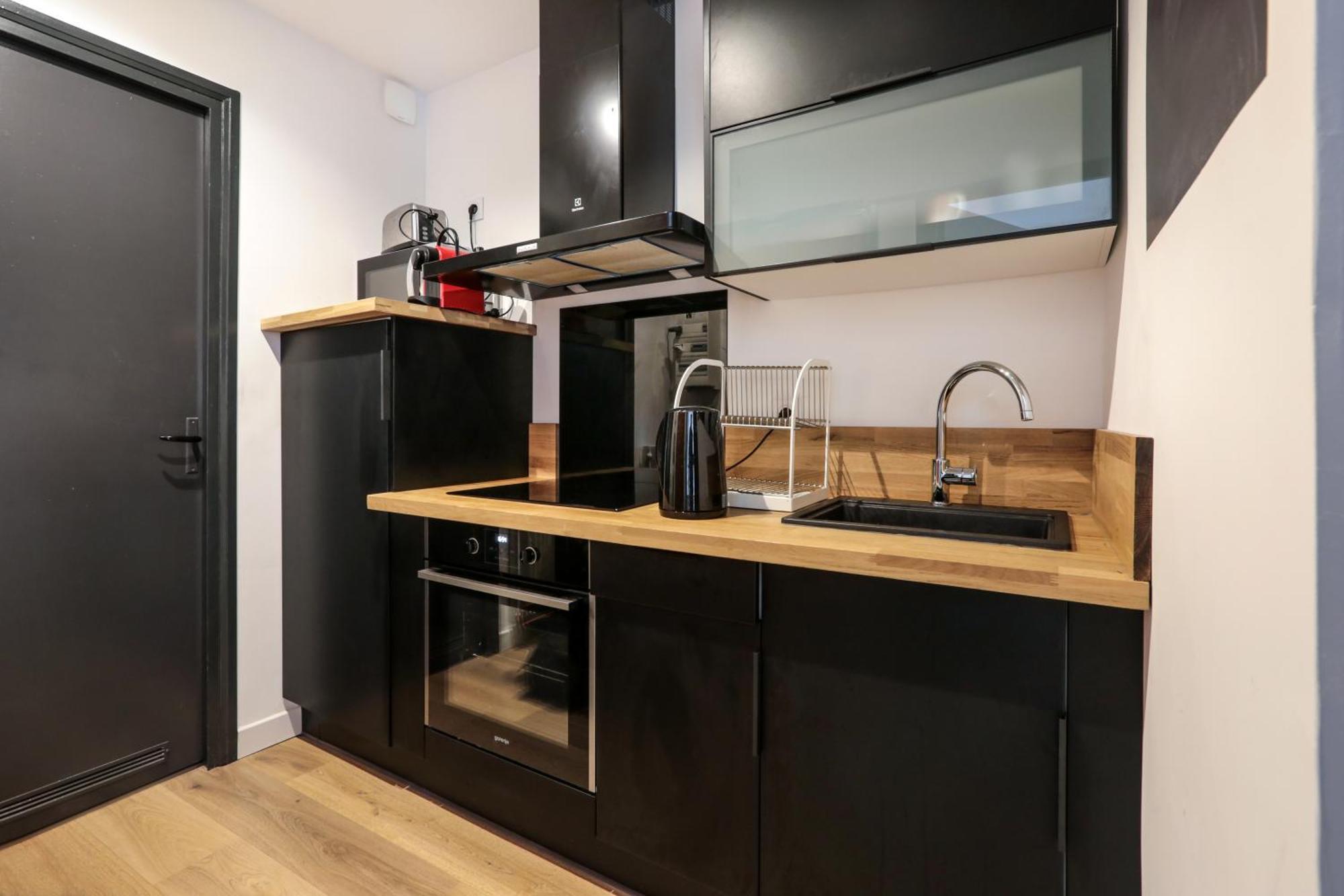 Appartement Croise Laroche 40M2 Marcq-en-Baroeul Exteriér fotografie