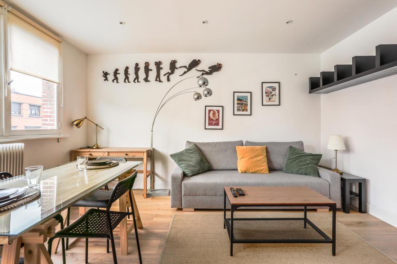 Appartement Croise Laroche 40M2 Marcq-en-Baroeul Exteriér fotografie