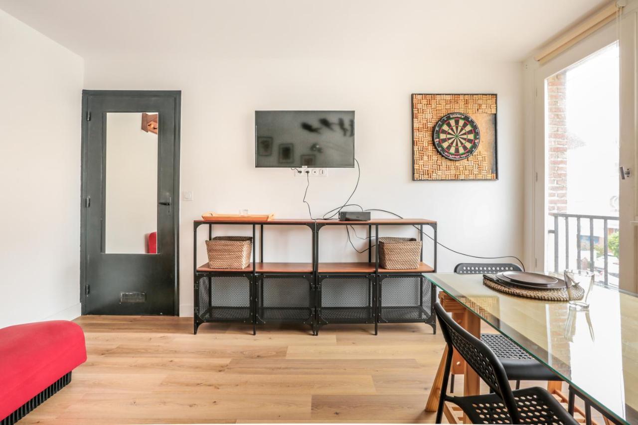 Appartement Croise Laroche 40M2 Marcq-en-Baroeul Exteriér fotografie