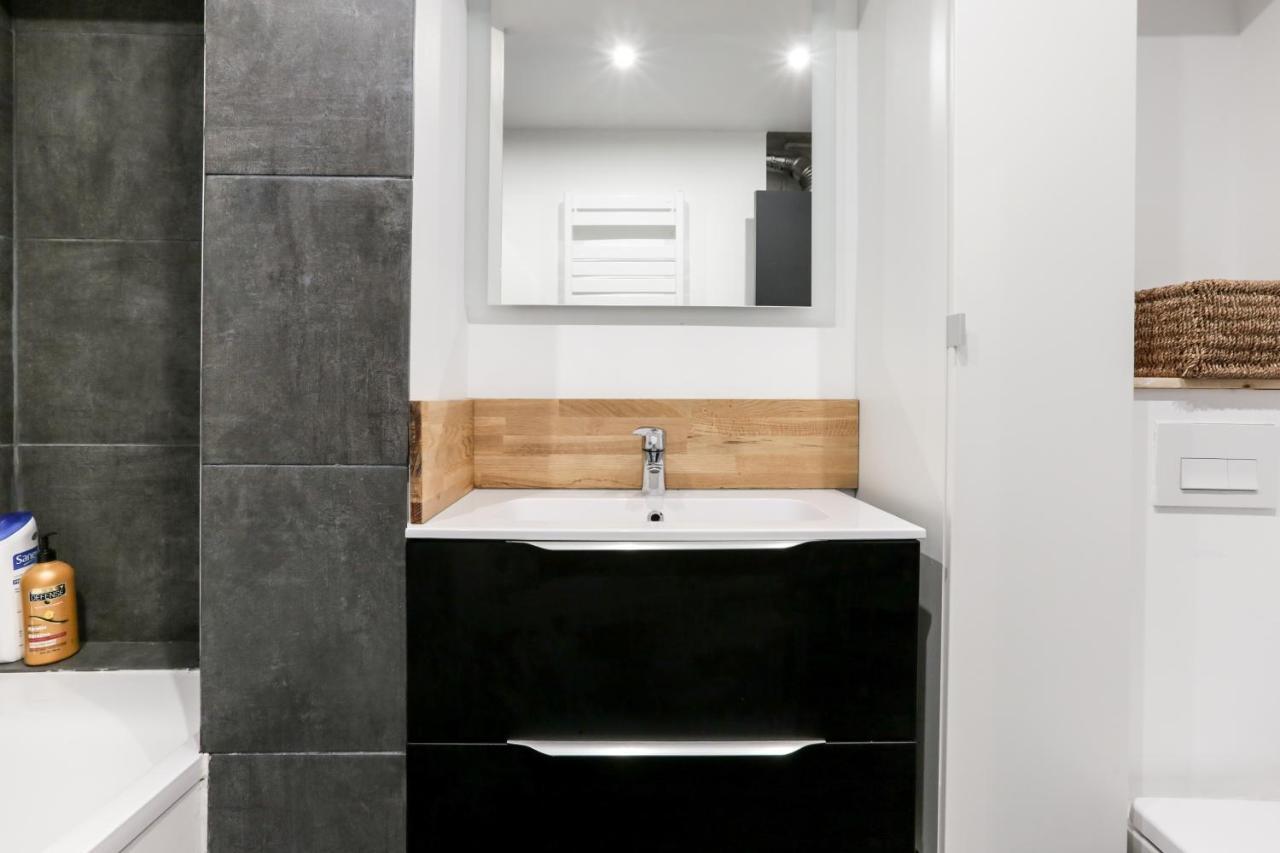 Appartement Croise Laroche 40M2 Marcq-en-Baroeul Exteriér fotografie