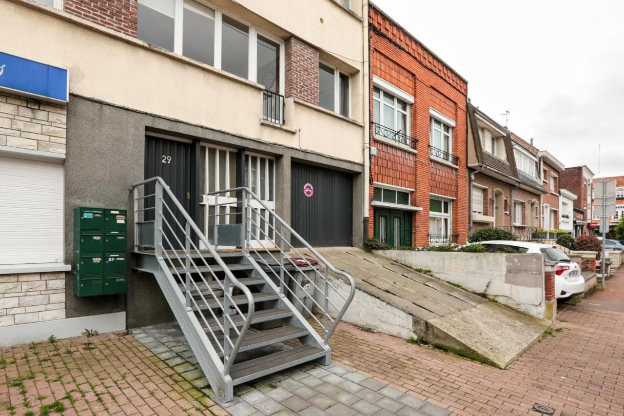 Appartement Croise Laroche 40M2 Marcq-en-Baroeul Exteriér fotografie